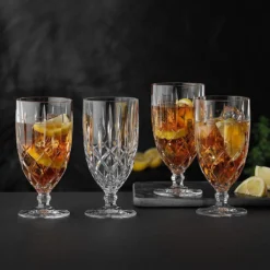 Nachtmann Noblesse Bierkelch 425 Ml, Klar (4er Pack) -Tassenladen 4b8c055fd924f58275c8d7127801284e