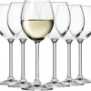 KROSNO Venezia Weißweinglas, 6er-Set, 250 Ml 2 KROSNO Venezia Weißweinglas, 6er-Set, 250 Ml -Tassenladen 4bc2e78d0b58b0fd3eb8dd8b66872a8f