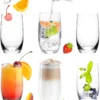 Elegante Trinkgläser 360ml (max. 440ml) Set 6 Teilig Wassergläser Saftgläser 1 Elegante Trinkgläser 360ml (max. 440ml) Set 6 Teilig Wassergläser Saftgläser -Tassenladen 4c4a9a8c8168a85d69963a499e574fcc