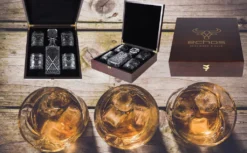 Echos Whiskyset | Whiskygläser | 6-Teiliges Whiskeyset -Tassenladen 4c8210d86e8dfa27fa9e43583a2e5325