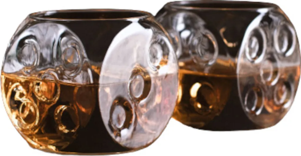 Thumbs Up 1002689, Transparent, Glas, 2 Stück(e), 300 Ml, 180 G 10 Thumbs Up 1002689, Transparent, Glas, 2 Stück(e), 300 Ml, 180 G – Bild 8