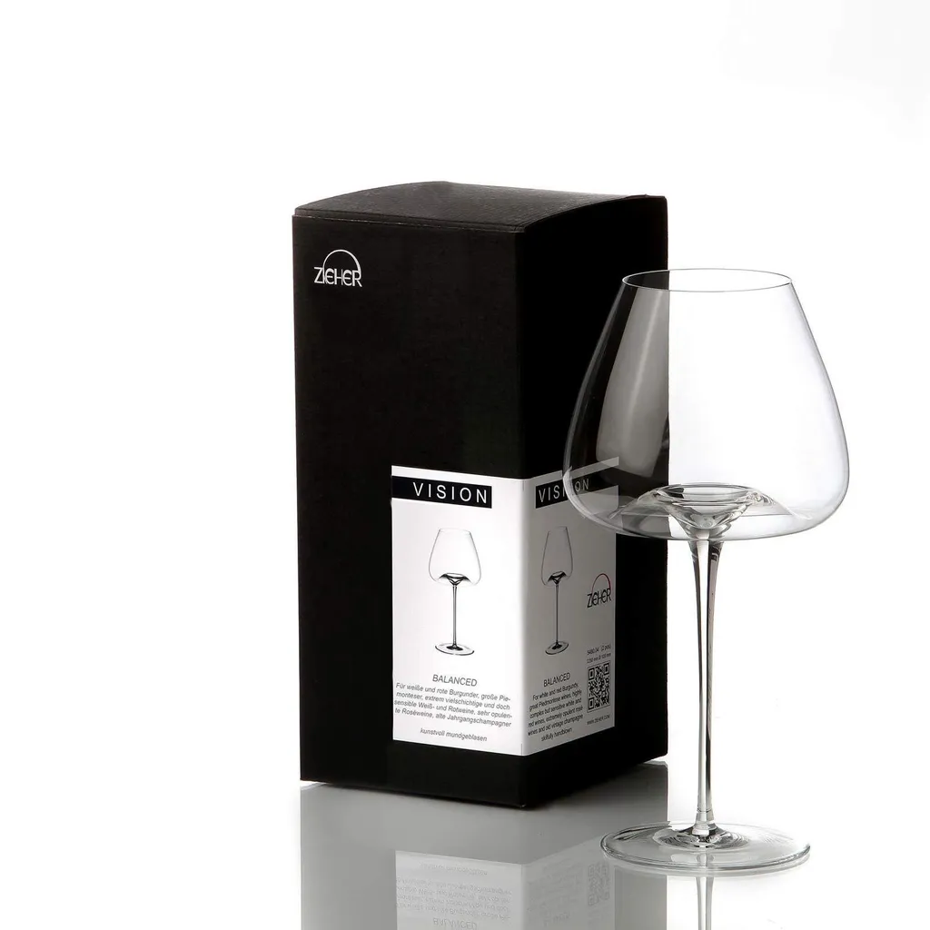 Zieher Vision Weinglas Fresh 340 Ml 6 Zieher Vision Weinglas Fresh 340 Ml – Bild 4