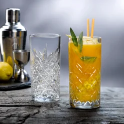 Pasabahce Timeless 520205 Longdrink Glas Wassergläser Kristall Design 4´er Set Transparent 365 Ml -Tassenladen 4f9beecc330dcf1f76a9edfcd3d709e7