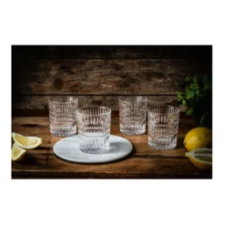 Nachtmann Whiskeybecher Ethno 294ml 4er Set -Tassenladen 517bbab9dd867bce9f9c4a886e56fd59