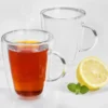 Doppelwandige Teegläser Im 2er Set -Tassenladen 518e969679fdfbbc54d767514bfbaa91