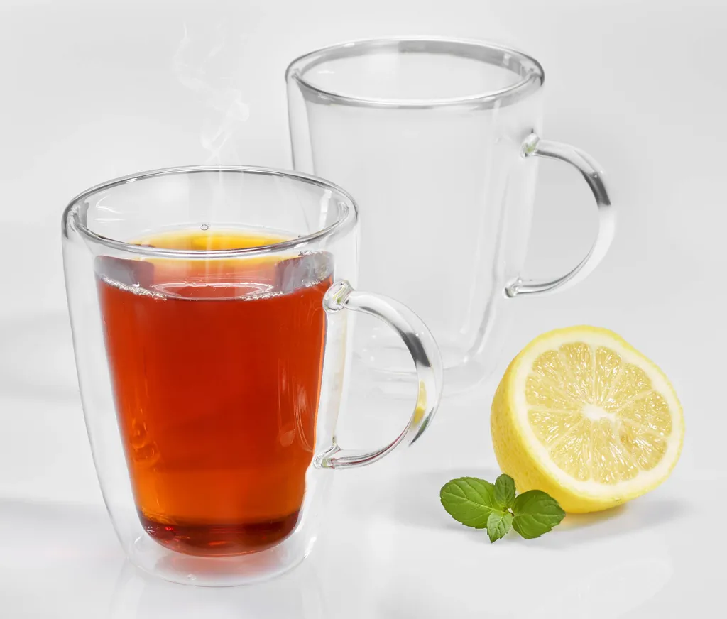 Doppelwandige Teegläser Im 2er Set 3 Doppelwandige Teegläser Im 2er Set