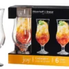 Ritzenhoff & Breker Cocktailglas "JOY" Glatt 0,39 L Spülmaschinenfest 6 Stück -Tassenladen 51e952b5181c69c0871379eb73e18dd3