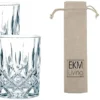 Spiegelau & Nachtmann, 4-teiliges Whisky/Longdrink-Set, Noblesse, 89207 + 4er Set EKM Living Edelstahl Strohhalme (Silber) 2 Spiegelau & Nachtmann, 4-teiliges Whisky/Longdrink-Set, Noblesse, 89207 + 4er Set EKM Living Edelstahl Strohhalme (Silber) -Tassenladen 5201273726207f7ef08d114ace8c118e