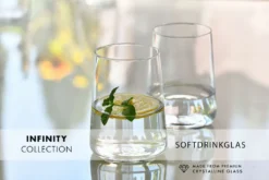 KROSNO Infinity Gläser Für Wasser, Getränke Und Säfte, 6er-Set, 490 Ml 23 KROSNO Infinity Gläser Für Wasser, Getränke Und Säfte, 6er-Set, 490 Ml -Tassenladen 531f5ea0daadaeaf615b84de54db75d1
