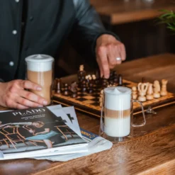 Thermogläser Doppelwandig 6er SET Latte Macchiato Espresso VIALLI DESIGN 300ml 14 Thermogläser Doppelwandig 6er SET Latte Macchiato Espresso VIALLI DESIGN 300ml -Tassenladen 541dbfd284d5cc6330b1195889895a67