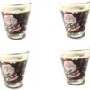 Weihnacht Schnaps Stamper 12 Stück -Tassenladen 559903e0fcc47f685d3426b3a950f3c5