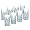 Nachtmann Longdrinkgläser "Noblesse", 8er Set, 375 Ml -Tassenladen 562feaeb83e3b31c4deaf81046b266ab