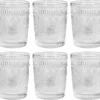 Krumble Wasserglas - Vintage - Trinkgläser - Wasserglas - Whiskeyglas - Spülmaschinenfest - 6 Stück - 260 Ml Pro Glas - Glas - Transparent 1 Krumble Wasserglas - Vintage - Trinkgläser - Wasserglas - Whiskeyglas - Spülmaschinenfest - 6 Stück - 260 Ml Pro Glas - Glas - Transparent -Tassenladen 56a3f8c77ed3ff48ebfe4d4e0eaa2e7c