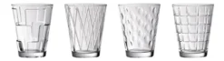 Villeroy & Boch Dressed Up Wasserglas Set 4tlg Clear 105mm / 0,31 L 1136208152 -Tassenladen 575d516e59652e7903ba4b16d882f993