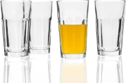 Leonardo GK 6 LD Becher-Set Longdrinkgläser 340 Ml Rock 012998/013381 -Tassenladen 57beec3ccd072337d72f28ef17024459