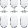 LEONARDO 061451 Ciao+ Biertulpe, Glas, 410ml, H 16cm, Klar (6 Stück) -Tassenladen 57e6bda6a76c9859546d665bfc09dc17