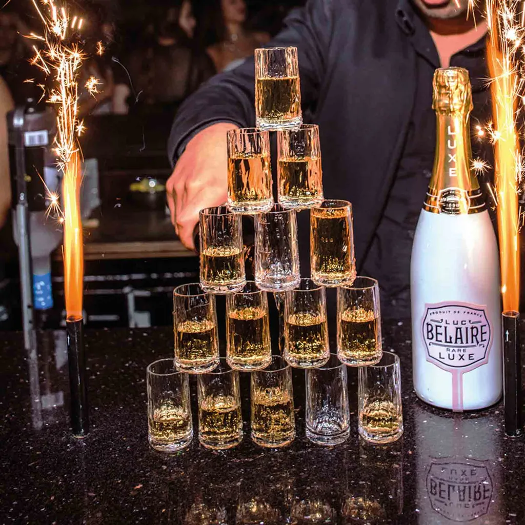 Koziol - Superglas Club No. 07 Schnapsglas 40 Ml 4er Set 16 Koziol - Superglas Club No. 07 Schnapsglas 40 Ml 4er Set – Bild 14