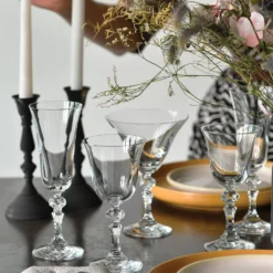 KROSNO Krista Kleine Rotweingläser, 6er-Set, 220 Ml -Tassenladen 5af596c754430d3d16f335e0dbf8b7a1