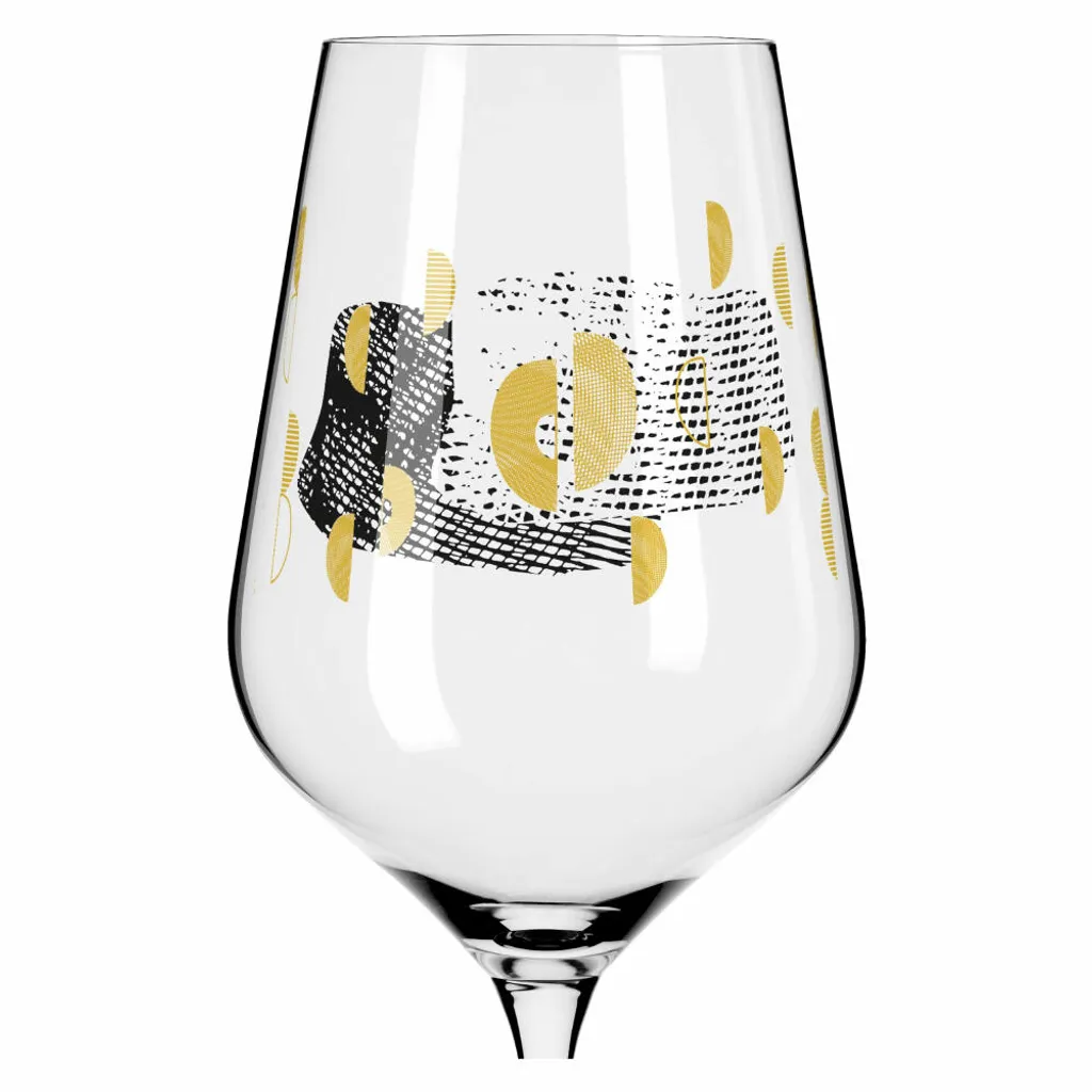 Sagengold Rotweinglas-Set #3, #4 Von Maike Schönebeck 18 Sagengold Rotweinglas-Set #3, #4 Von Maike Schönebeck – Bild 16