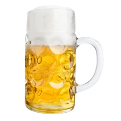 6er Set Maßkrug 1 Liter Geeicht Bierkrug Mit Henkel Bierglas Perfekt Geeignet Für Gastronomie -Tassenladen 5c387052d338b279d52558e17943796a