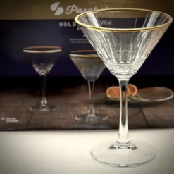 Pasabahce Martini Glas Elysia 22cl - 4 Stück - Cocktailglas -Tassenladen 5c3cb2fb37c7cc66f64511c3c80c4553