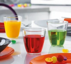 Luminarc ARC H5663 Concepto Trinkglas, Wasserglas, Saftglas, 310ml, Glas, Transparent, 6 Stück 6 Luminarc ARC H5663 Concepto Trinkglas, Wasserglas, Saftglas, 310ml, Glas, Transparent, 6 Stück -Tassenladen 5cb67987561f6c610fae0af2a5eaa9d6