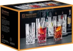 Nachtmann Noblesse Longdrink 6er Set 101418 (0089208-0) -Tassenladen 5d137ee33298092a3139f6f18dc60eab