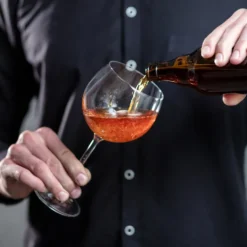 KROSNO Venezia Gin Tonic Wassergläser, 6er-Set, 480 Ml -Tassenladen 5db65e10cac6269d3c1b1277f1952600