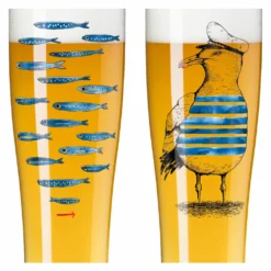 Brauchzeit Weizenbierglas-Set #13, #14 Von Daniela Garreton -Tassenladen 5eb5b2cacdeee991fdeb92fcaa4eff50
