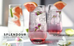 KROSNO Splendour Longdrinkgläser, 6er-Set, 480 Ml -Tassenladen 5f8dce07ebd31339a9e487d0732ac00b