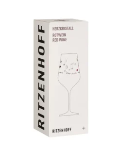 Herzkristall Rotweinglas #3 Von Angela Schiewer -Tassenladen 60018a0f77948af1deccf2ed68b5fb81