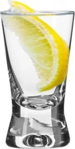 Schnapsgläser Shotgläser 25ml 6 Stück KROSNO Pinnchen Stamperl Shot Glas Basic -Tassenladen 60ec766638a7ee5742202eea97a2a0e8