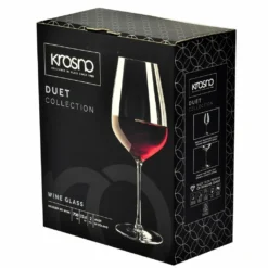 KROSNO Rotweingläser Pinot Noir | Set Von 2 | 700 ML | Kristallglas | Duet Kollektion | Ideal Für Zuhause, Restaurants Und Empfänge | Spülmaschinenfest 16 KROSNO Rotweingläser Pinot Noir | Set Von 2 | 700 ML | Kristallglas | Duet Kollektion | Ideal Für Zuhause, Restaurants Und Empfänge | Spülmaschinenfest -Tassenladen 610717c08db6c51e69a9ad471867f442