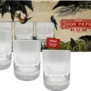 Don Papa Rum Tumbler Glas Gläser Longdrinkglas Mit Verpackung Set - 3 X Gläser -Tassenladen 6135a47e33f6bea87a6cec8408f30769