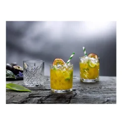 CreaTable 15459 Timeless Longdrinkbecher & Whiskygläser, Klar, 8-teilig (1 Set) 12 CreaTable 15459 Timeless Longdrinkbecher & Whiskygläser, Klar, 8-teilig (1 Set) -Tassenladen 61645b1ae2bbae327372068fb4c34d12