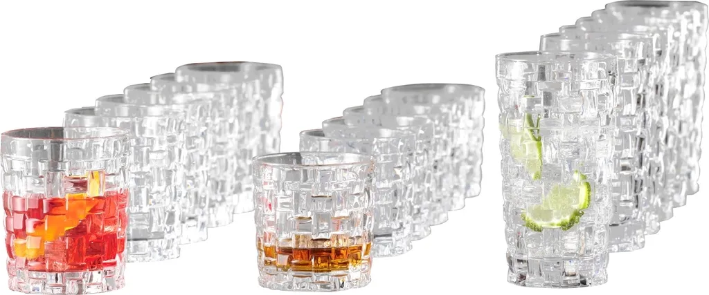 Nachtmann Becher Set/18 7568/18tlg Bossa Nova 103000 11 Nachtmann Becher Set/18 7568/18tlg Bossa Nova 103000 – Bild 9