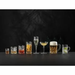 Nachtmann Noblesse Whiskybecher Set 6 Tlg. 101417 (0089207-0 ) -Tassenladen 61ae80084fa147fef6786743c0b45758