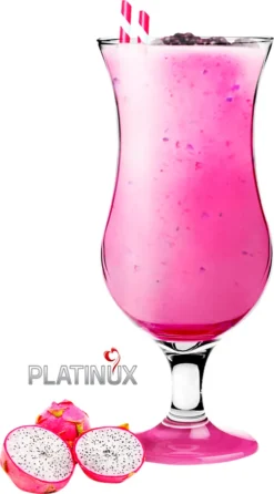 Platinux Cocktailgläser Set 6 Stück 420ml Longdrinkgläser Bargläser Hurricane Groß (Pink) -Tassenladen 633c3217e2f0ef488b99a015f94238c9