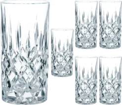 Nachtmann Noblesse Longdrink 6er Set 101418 (0089208-0) -Tassenladen 6513393676b4d741f6d53dbb29da1185
