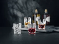 Nachtmann Nobelesse Gläser 4 Longdrinkgläser 4 Whiskygläser -Tassenladen 6532bdcf4b217abf8a96a364ec7eca50