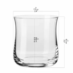 KROSNO Splendour Wassergläser Night-Set, 2er-Set, 600 Und 200 Ml -Tassenladen 660e07fc5d842cc6bd476b3b0b403844
