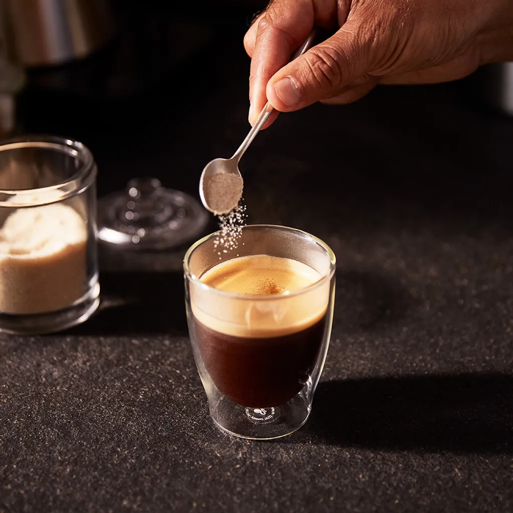 Tchibo 2er Espresso Gläser, Doppelwandig, Modernes Design, Heiß Und Kalt 6 Tchibo 2er Espresso Gläser, Doppelwandig, Modernes Design, Heiß Und Kalt – Bild 4
