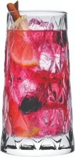 Pasabahce 420855 4-Teilig Trinkgläser Cocktail Saftglas Alkoholglas Gläser-Set -Tassenladen 6868de773670fad2d9ccb70bbc43cdd2