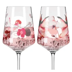 Sommersonett Aperitifglas-Set #3, #4 Von Xavier Esclusa Trias -Tassenladen 691a45af04daab1c665d3d8829c1d76e