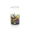 Mundgeblasenes Trinkglas Aus Mexiko Hoch 300ml Konfetti, Recyclingglas, Longdrink Glas -Tassenladen 69b0e0101298748fdd6e906ab72449bd