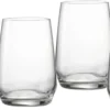 Ritzenhoff & Breker Wasserglas Flamenco 6er Set, Trinkbecher, Glas, Klar, 450 Ml, 814514 -Tassenladen 6abac480afa0252101d34705d17dfb8e
