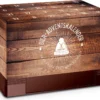 Itenga Adventskalender Für Bierkasten Motiv 1 Holzkiste - Bierkastenadventskalender -Tassenladen 6af37731f867de049fced687b37f7287