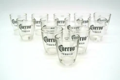 12 Jose Cuervo Tequila Shot Gläser 2 Cl -Tassenladen 6c04795e813cc21fca1775058e83c3c0