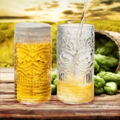 Tiki Gläser Set 6-Teilig Hoch Aus Glas 450ml (max. 500ml) Cocktailgläser Biergläser 13 Tiki Gläser Set 6-Teilig Hoch Aus Glas 450ml (max. 500ml) Cocktailgläser Biergläser -Tassenladen 6cae09029ee98dc9f161ae61fd7412b9