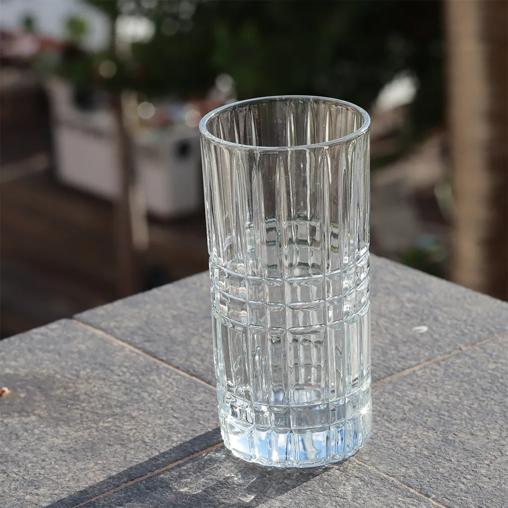 Kadum Cocktailgläser 6er Set Longdrinkgläser 360 Ml Longdrinkbecher Gläser Longdrink 17 Kadum Cocktailgläser 6er Set Longdrinkgläser 360 Ml Longdrinkbecher Gläser Longdrink – Bild 15